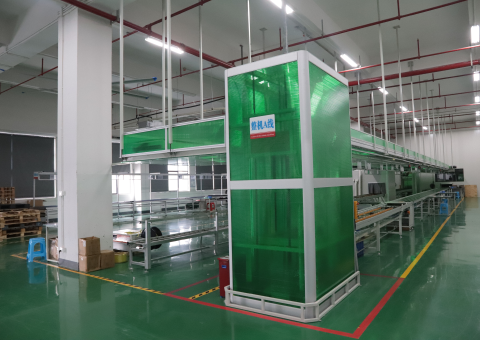 Automatic production line